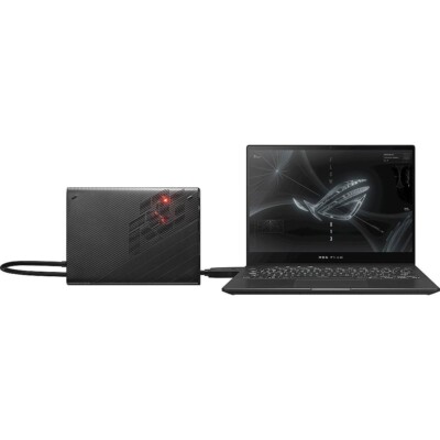 ASUS ROG Flow X13 2-in-1 13.4'' 4K UHD Touch-Screen Laptop w/ NVIDIA 3080 eGPU