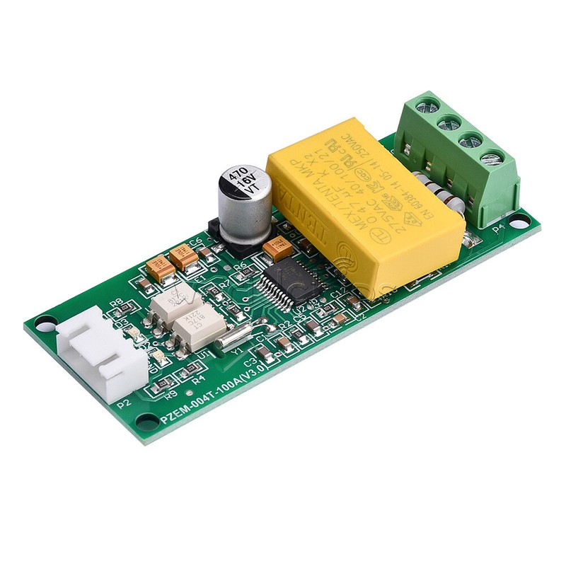 PZEM-004T AC Digital Multifunction Meter Voltage Current Test Module Board