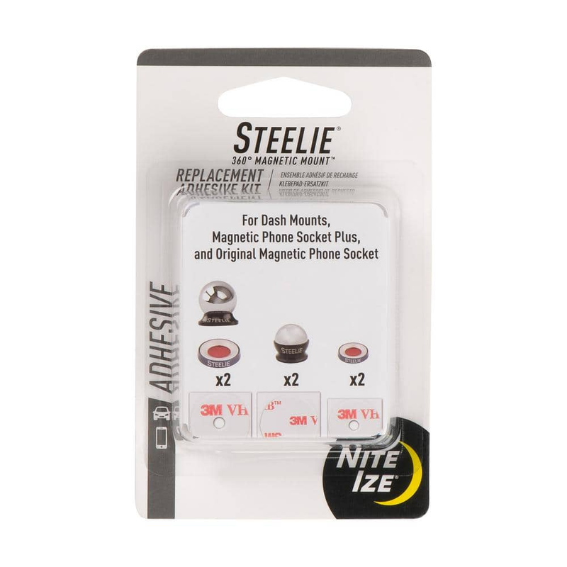 Nite Ize Steelie 360&deg; Magnetic Mount Replacement Adhesive K