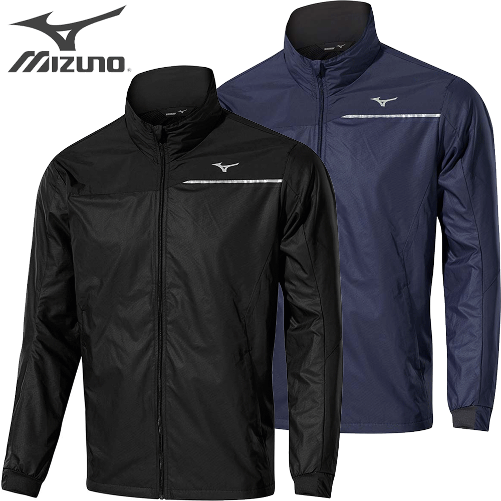 mizuno windproof jacket