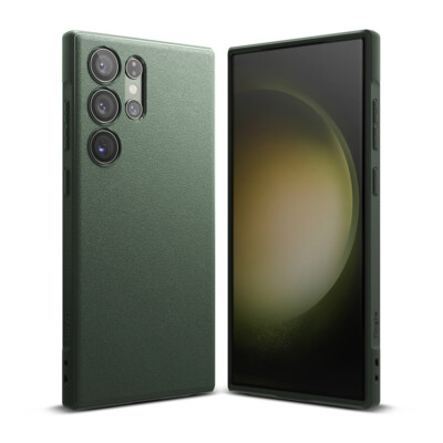 Galaxy S23/S23 Plus/S23 Ultra Case, Ringke [ONYX, ONYX DESIGN]  Shockproof Cover