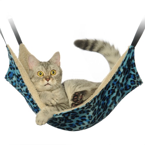 Pet Car Hammock >> Cat Hammock LARGE Leopard Fur Bed Animal Hanging Cat Cage ... Pet Car Hammock >> Cat Hammock LARGE Leopard Fur Bed Animal Hanging Cat Cage ...