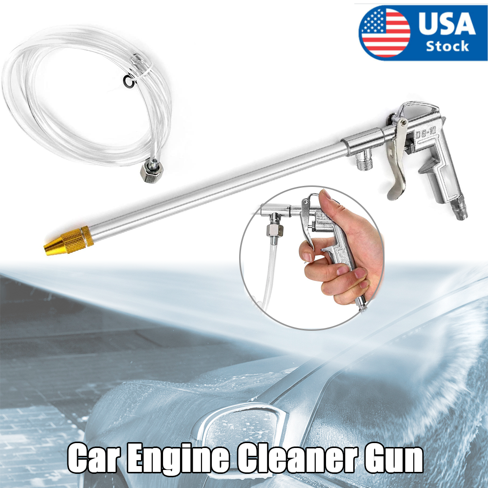 Duster Dust Blower Tool With Hose