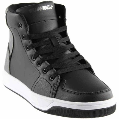 William Rast Empire  Mens  Sneakers Shoes Casual   - Black