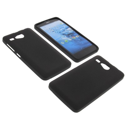 Tasche für Acer Liquid Z520 Smartphone Handy Case Schutzhülle TPU Gummi Bumper