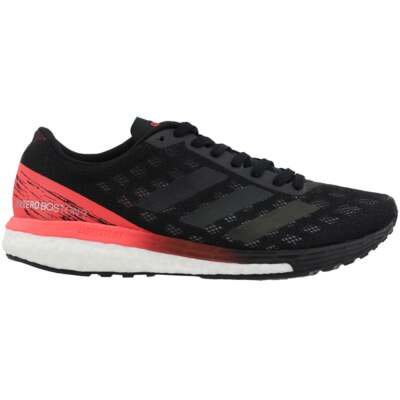 

Adidas Adizero Boston 9 Женские черные кроссовки для бега Спортивная обувь EG4656, Черный, adidas Adizero Boston 9 Running