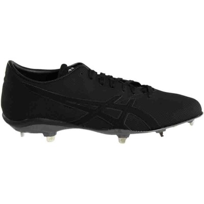 

ASICS Crossvictor Lt Бейсбольные бутсы Мужские черные кроссовки Спортивная обувь K604Y-90, Черный, ASICS Crossvictor Lt Baseball Cleats