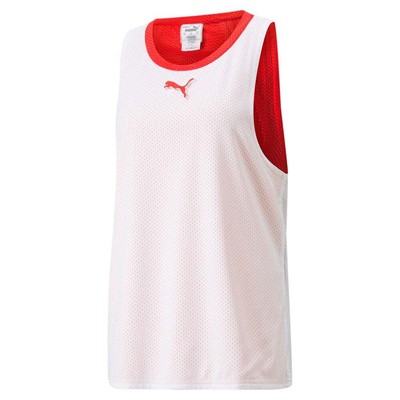 

Женская спортивная майка Puma High Court Timeless, размер  53250401, Белый