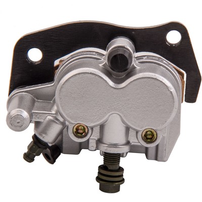 Brake Caliper Front Left Right Pads Pair for Yamaha RHINO 450 660 2006 2007 ATV