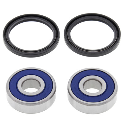Wheel Bearing Kit Front For Suzuki GV700 Madura 1985