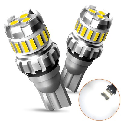 Super Bright White Canbus LED Bulb For Car Backup Reverse Light 912 921 T15 W16W