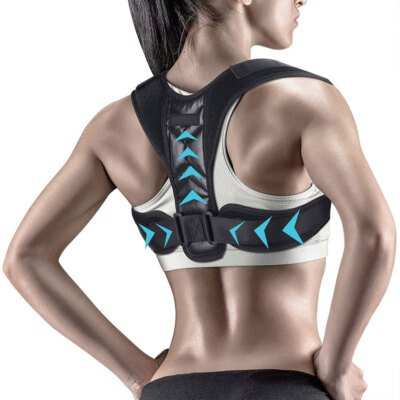 Corrector Posture - Support Invisible Back Orthotics Shoulder Brace Belt Spine