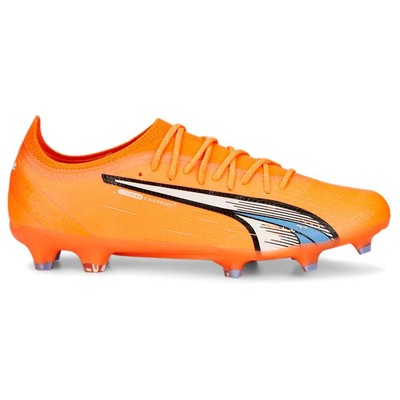 

Puma Ultra Ultimate Firm GroundAg Soccer Мужские Оранжевые Кроссовки Повседневная Обувь 10716, Оранжевый, Puma Ultra Ultimate Firm GroundAg Soccer