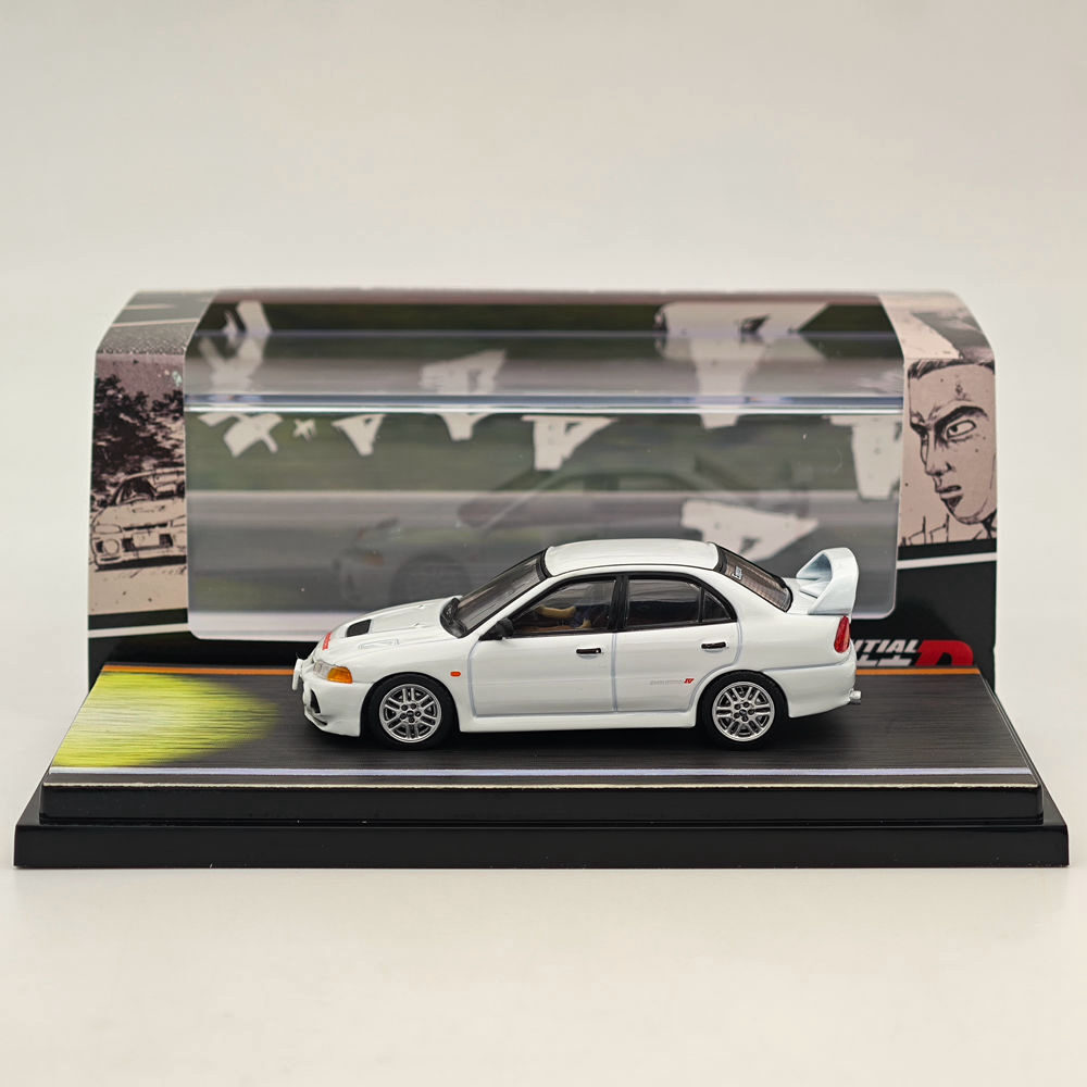 JADA 頭文字D MITSUBISHI LANCER EVOLUTION Jada Toys JAD97179 Seans Mitsubishi Lancer Evolution VIII
