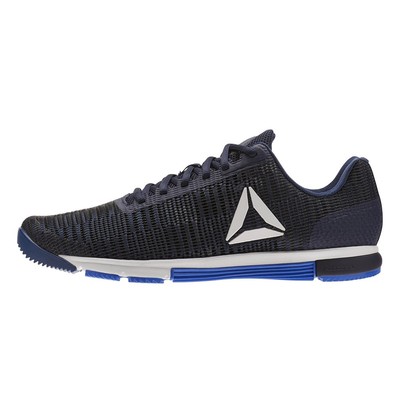 Shoes Training Men Reebok Speed TR Flexweave CN5503 Black-Graphite