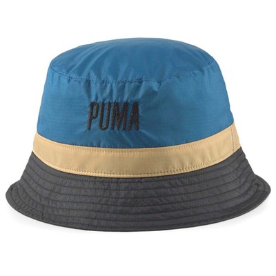 

Панама Puma Prime мужская размер  Athletic Casual 02405101, Синий, Puma Prime Bucket Hat