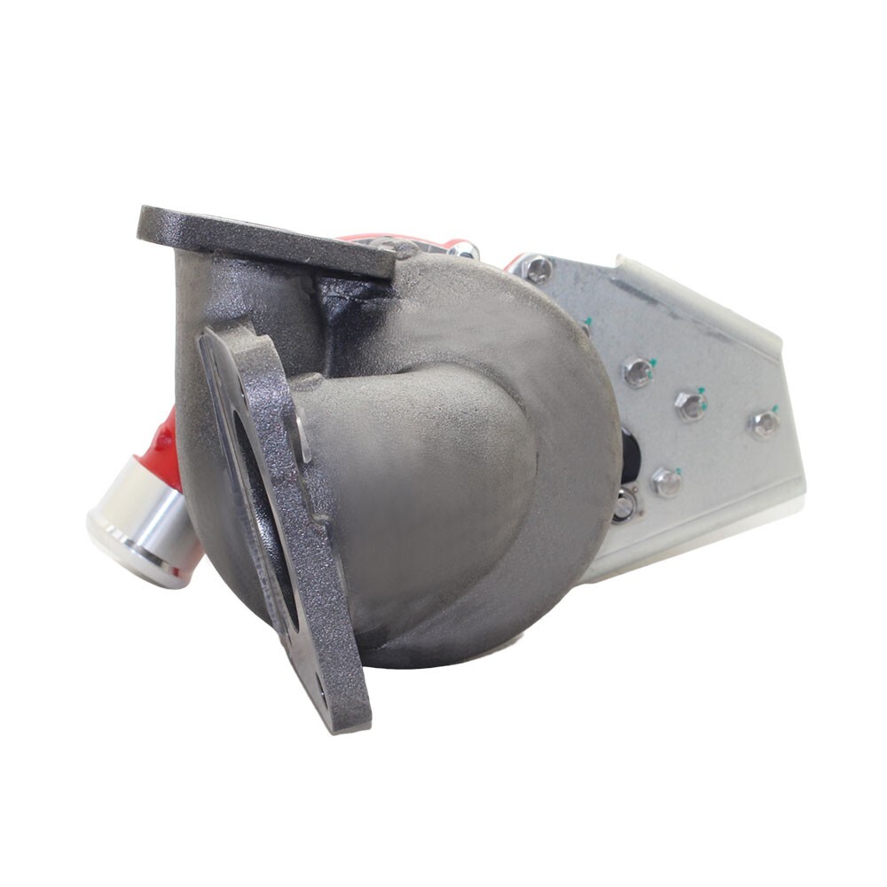 GEN1 High Flow Billet Turbo Charger For Ford Transit 2.4L