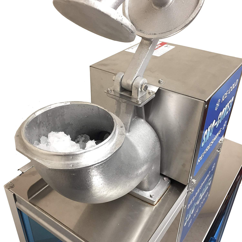 Paragon Arctic Blast Sno Cone Machine for Professional Concessionaires Requiring