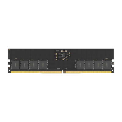 Lexar DDR5 UDIMM 8GB 5600MT/s CL46 Desktop Memory Module Blister Pack