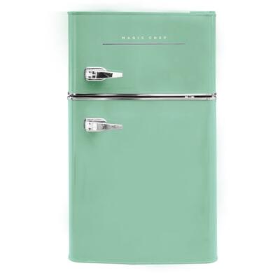 W/freezer 2-door Adj. Shelves, Drawer