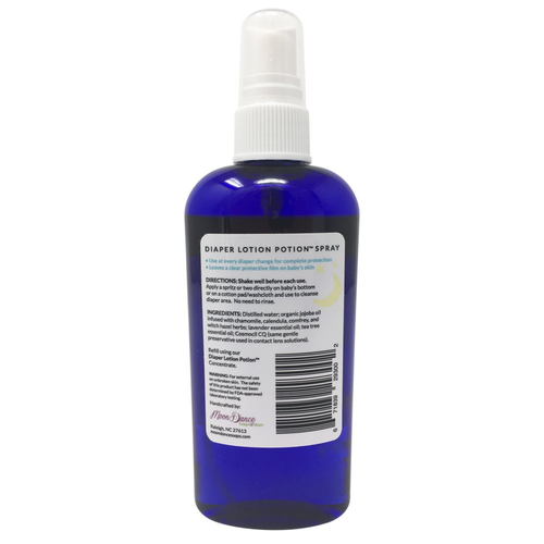 Diaper Lotion Potion - All Natural Diaper Rash Guard for Your Baby's Bottom -