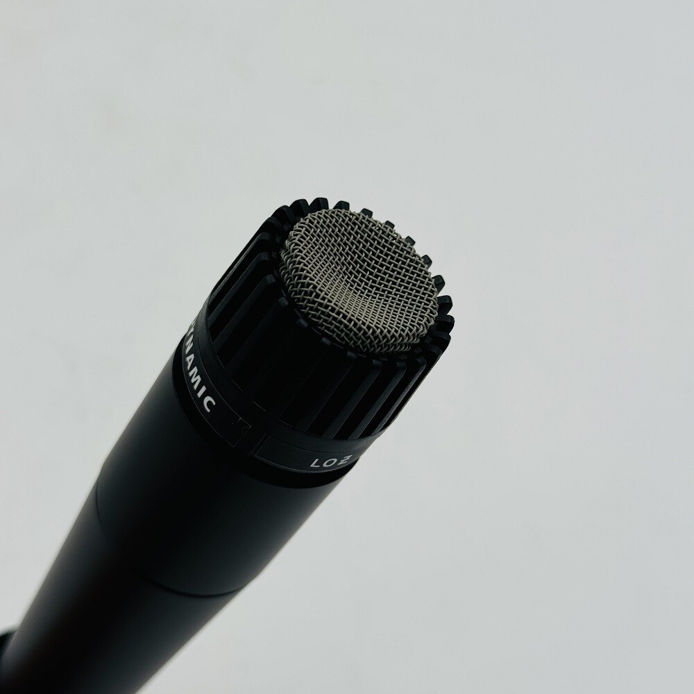 SM57-LC Cardioid Wired Dynamic Instrument Microphone 2023  New In Box Free Ship