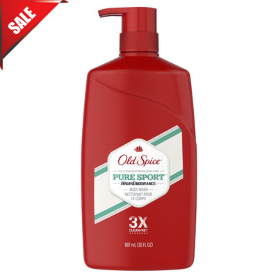 Old Spice Body Wash for Men 30 fl oz (887 mL) Select Scent