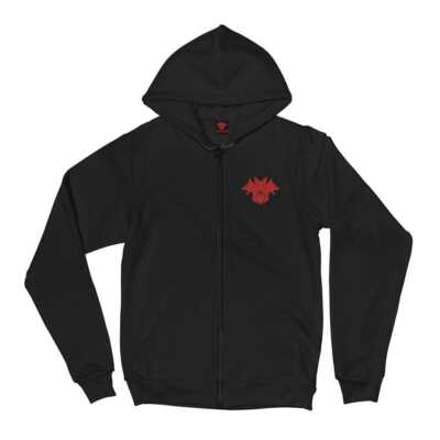CERBERUS Strength CORE Zippy (Black)