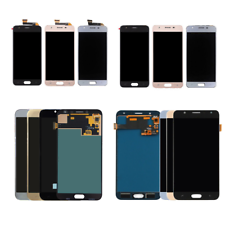For Samsung Galaxy J7 Pro J3 2018 J4 J5 Pro J7 LCD Display Touchscreen Digitizer | eBay