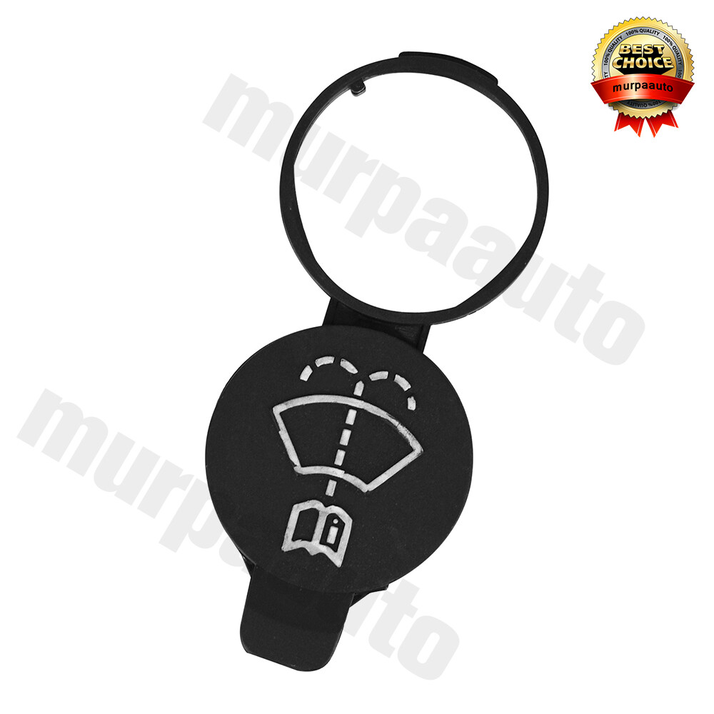 Windshield Wiper Washer Fluid Reservoir Bottle Cap Cover 13227300 For Chevrolet