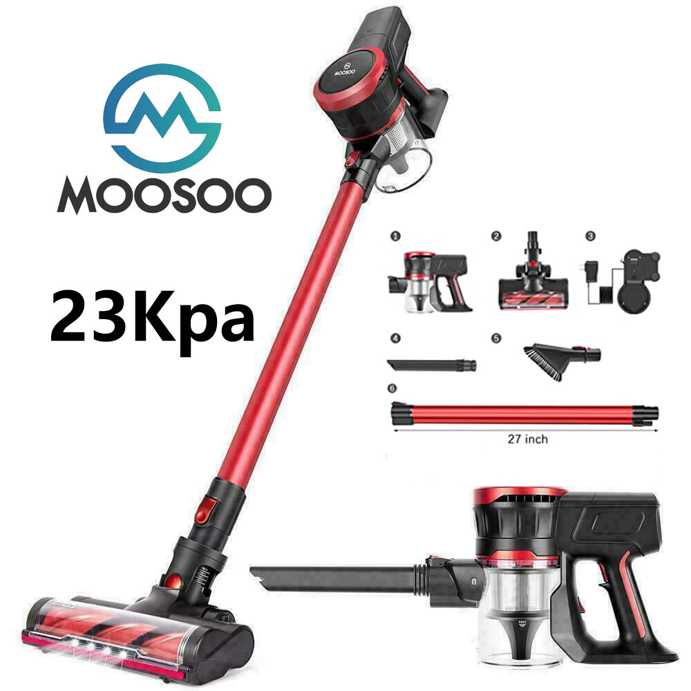 Cordless Stick Vacuum Cleaner 