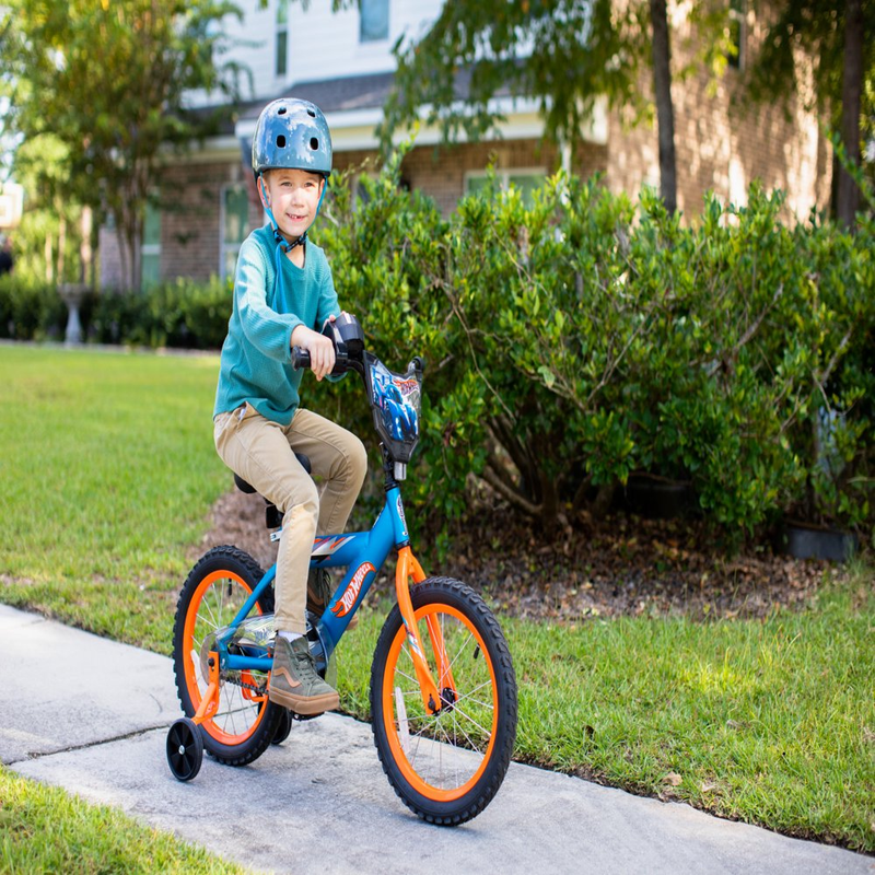 16-Inch Boys Bike for Age 6-10 Years Kids Bikes Sports & Outdoors NEW