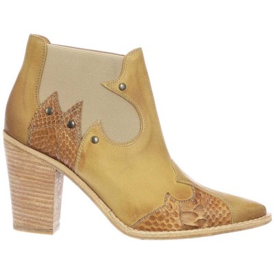 

Lucchese Stacy Snake Острый носок Челси Ботинки Женские Размер 6 B Повседневные Ботинки BL, Коричневый, Lucchese Stacy Snake Pointed Toe Chelsea Booties