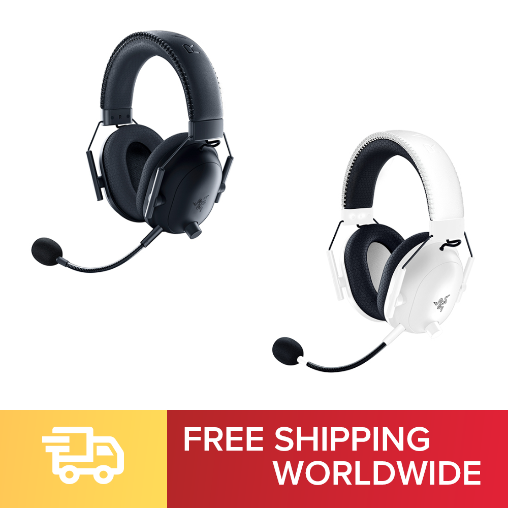 Razer BlackShark V2 Pro Advanced Wireless Headset USB Wireless 2.4GHz Bluetooth | eBay Razer BlackShark V2 Pro Advanced Wireless Headset USB Wireless 2.4GHz Bluetooth | eBay
