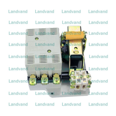 New Delixi CDC10-60 CDC10-60A 60A AC Contactor Brand