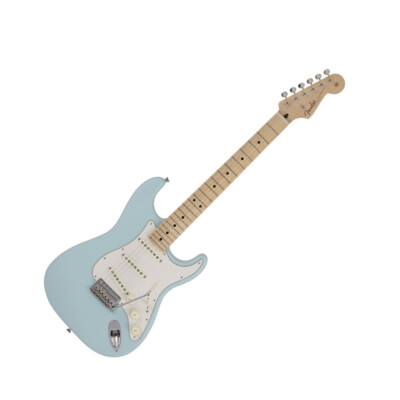 Fender Made in Japan Junior Collection Stratocaster Satin Daphne Blue