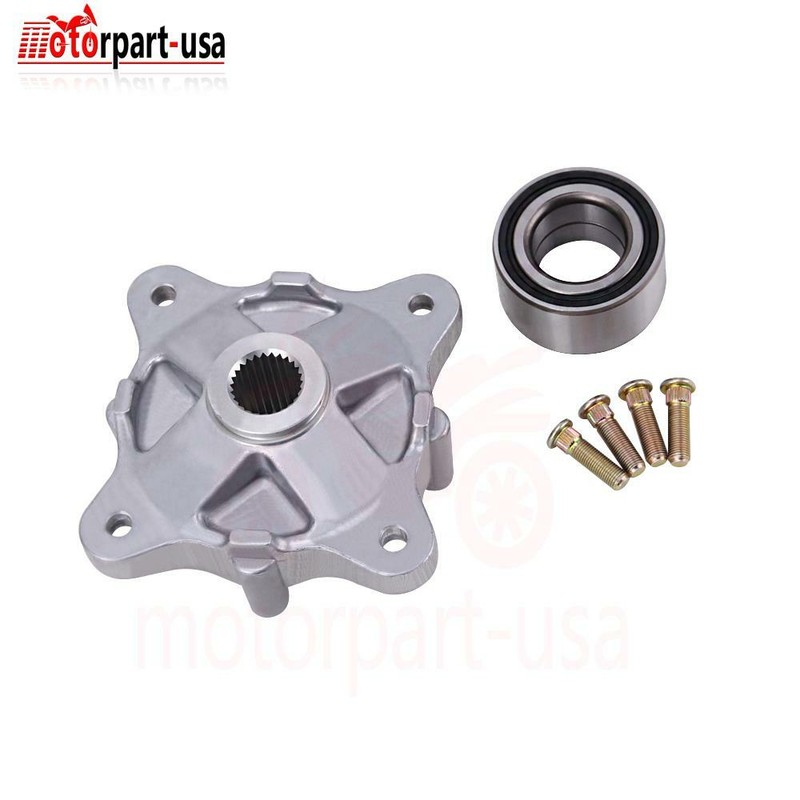 1/4 ama☆オーダー受付 Complete Rear Wheel Hub For Polaris RZR 800 RZR S 800 RZR 4 800