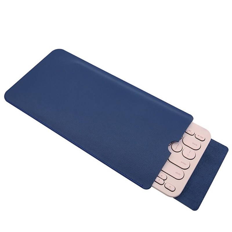 Pouch for Logitech K380 Wireless Keyboard Sleeve Storage Bag Protective Case