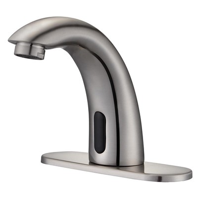 Automatic Touchless Sensor Faucet Motion Activated Kitchen