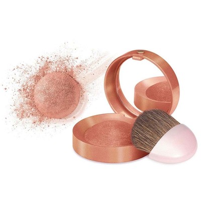 Bourjois Little Round Pot Blusher with Mirror & Brush - Choose Your Shade
