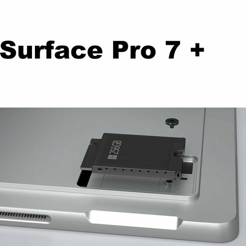 Microsoft Surface Laptop Pro X Model 1912 SSD 512GB NVMe M.2