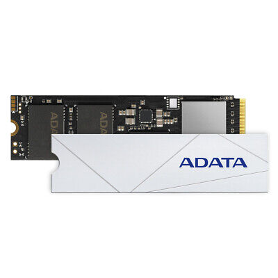 ADATA PREMIUM SSD FOR PS5 Internal SSD 2TB PCIe Gen4x4 M.2 2280 Up to 7400MBps