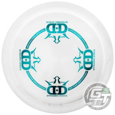 NEW COLORS WILL VARY - Dynamic Discs Limited Edition 10-Year Anniversary Lucid I