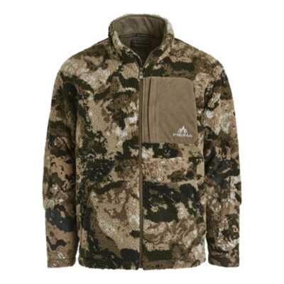 Pre-owned Pnuma Outdoors Highpoint Jacket Caza Ov M Hp-jk-ov-m