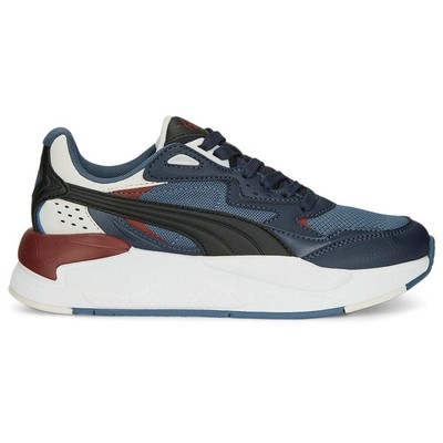 

Молодежные синие кроссовки Puma XRay Speed для мальчиков, повседневная обувь 38489811, Синий, Puma XRay Speed Lace Up Youth