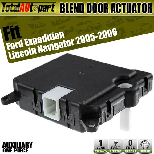 Blend door actuator ford expedition 2005
