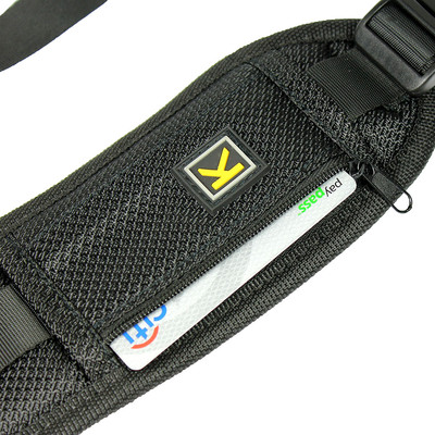 Rapid Camera Neck Strap Shoulder Belt Sling for DSLR Digital SLR Camera Black