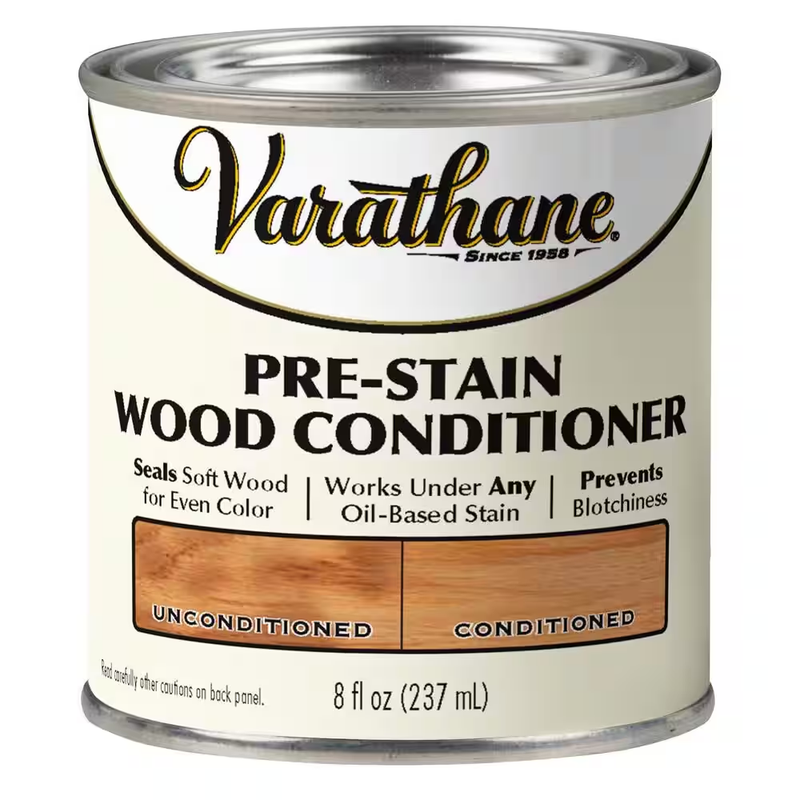 8 Ounce Wood Conditioner (4-Pack)