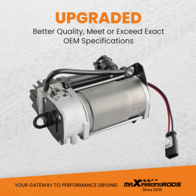 Air Suspension Compressor Airmatic Pump For Mercedes W220 W211 W219 2113200304