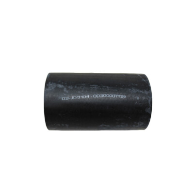 One New Aftermarket Replacement 4'' x 2-1/8'' Upper Radiator Hose Fits JD